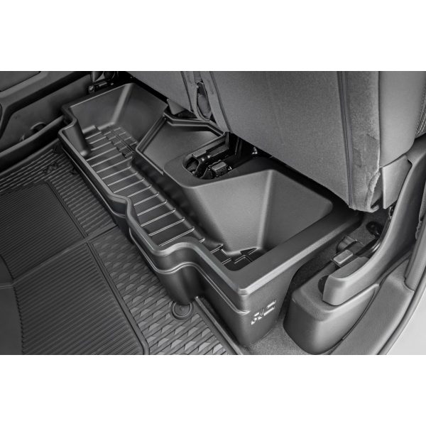 Rough Country Under Seat Storage - Crew Cab - Ram 1500 2WD 4WD (2019-2023)