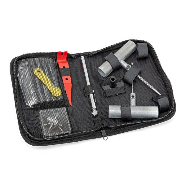 Rough Country Emergency Tire Repair Kit w Carrying Case - 39pcs