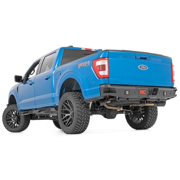 Rough Country Rear Bumper - Ford F-150 2WD 4WD (2021-2023)