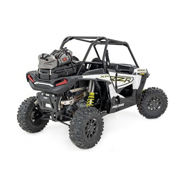 Rough Country Cargo Box - 2 & 4 Seater - Polaris RZR Turbo S RZR XP 1000