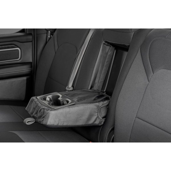 Rough Country Seat Covers -Bucket Seats - FR & RR - Ram 1500 2WD 4WD (2019-2023)