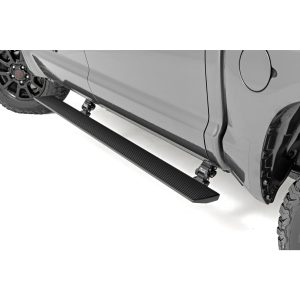 Power Running Boards - Lighted - CrewMax - Toyota Tundra (07-21)