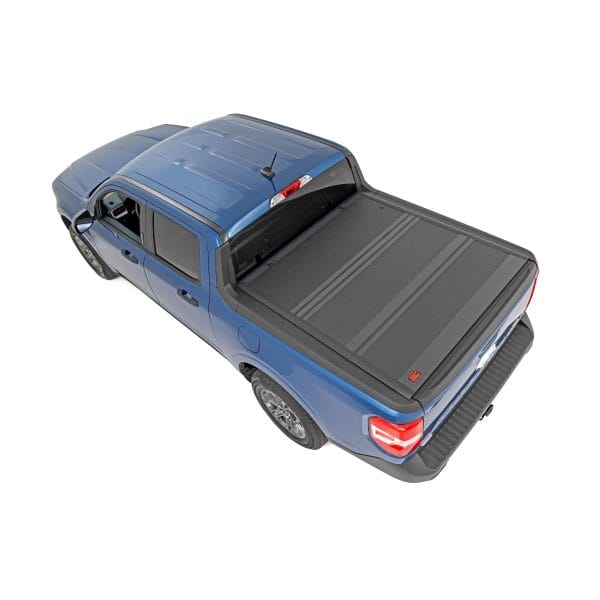 Hard Low Profile Bed Cover - 4'6" Bed - Ford Maverick (22-23)