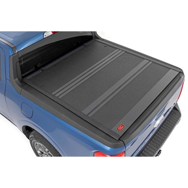 Hard Low Profile Bed Cover - 4'6" Bed - Ford Maverick (22-23)