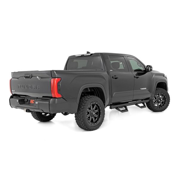 3.5 Inch Lift Kit - Toyota Tundra 4WD (2022-2024)