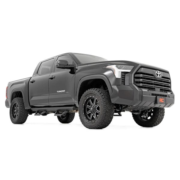 3.5 Inch Lift Kit - Toyota Tundra 4WD (2022-2024)