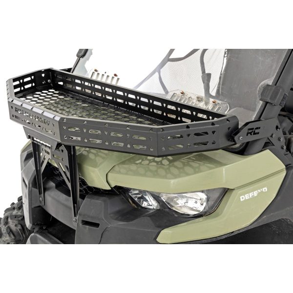 Front Cargo Rack - Can-Am Defender HD 8 HD 9 HD 10