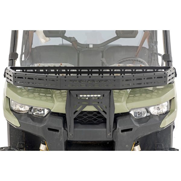 Front Cargo Rack - Can-Am Defender HD 8 HD 9 HD 10