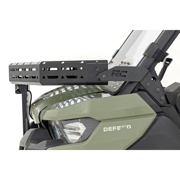 Front Cargo Rack - Can-Am Defender HD 8 HD 9 HD 10