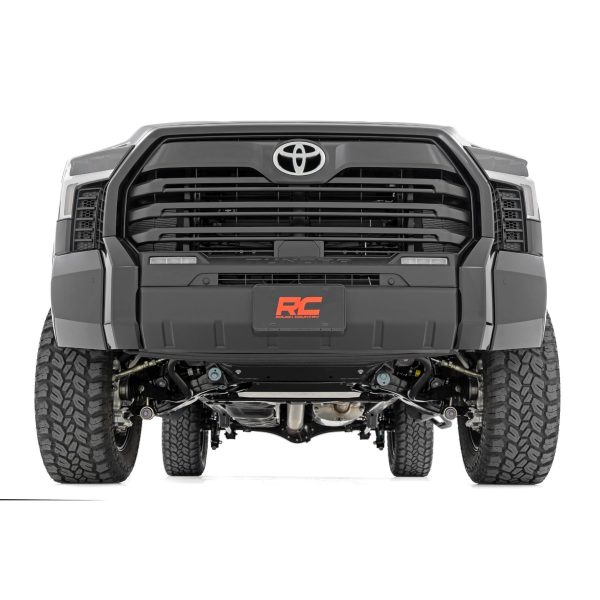 3.5 Inch Lift Kit - Toyota Tundra 4WD (2022-2024)