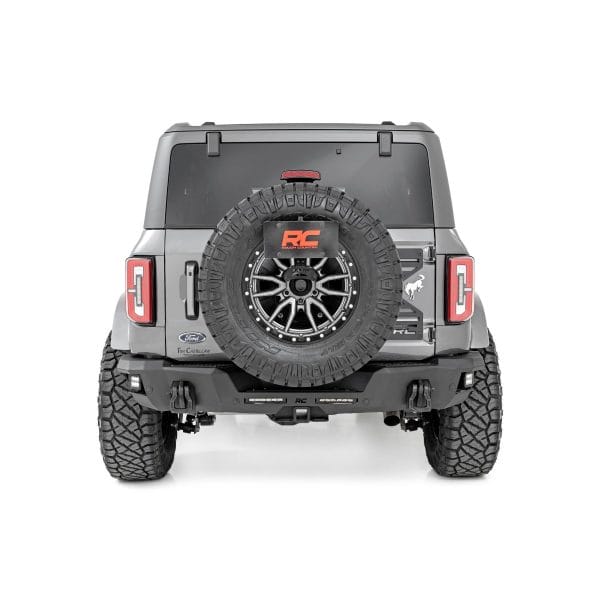 Rear Bumper - Black Series LED - Spot - Ford Bronco 4WD (2021-2023)