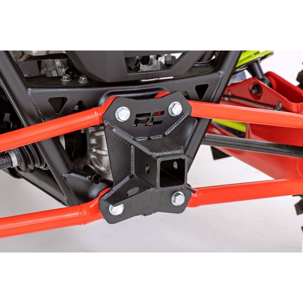 Rough Country Receiver Hitch - Polaris RZR Pro R RZR Pro R 4 4WD (2022)