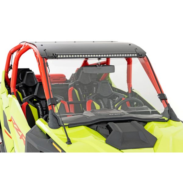 Front Facing 30-Inch LED Kit - Polaris RZR Pro R