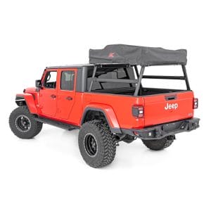 Rough Country Bed Rack - Aluminum - Jeep Gladiator (2020-2022)