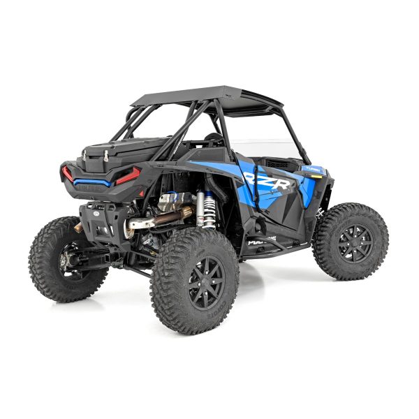 UTV Roof - Fabricated - 2-Seater - Polaris RZR Turbo S