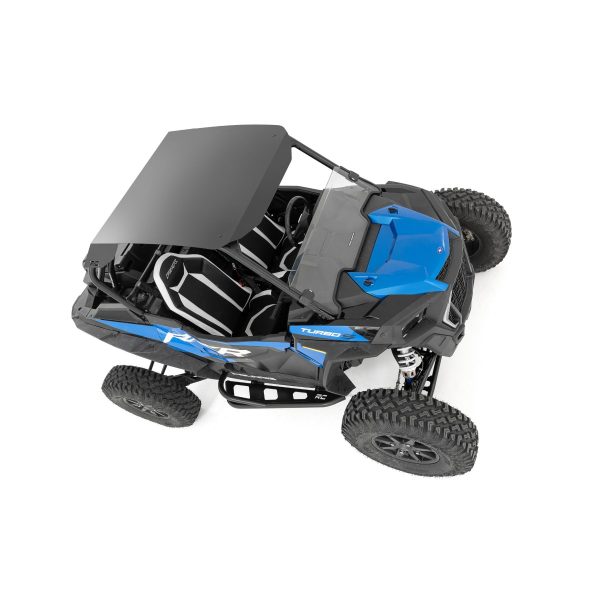 UTV Roof - Fabricated - 2-Seater - Polaris RZR Turbo S