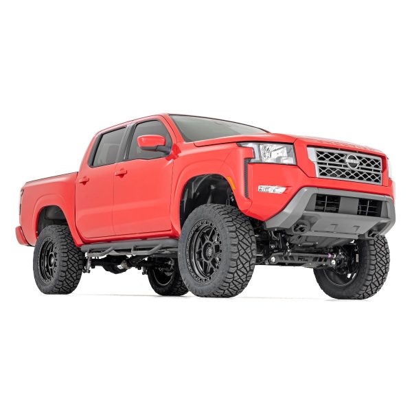 6 Inch Lift Kit - Nissan Frontier 2WD 4WD (2022-2023)