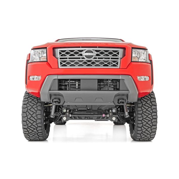 6 Inch Lift Kit - Nissan Frontier 2WD 4WD (2022-2023)