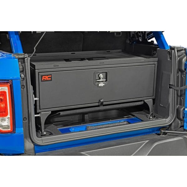 Storage Box - Ford Bronco 4WD (2021-2023)