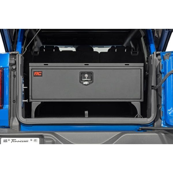 Storage Box - Ford Bronco 4WD (2021-2023)