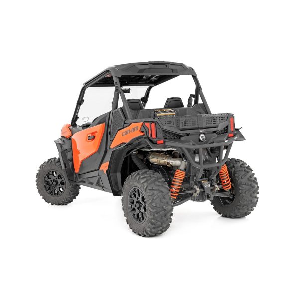 Rough Country Cargo Tailgate - Rear - Can-Am Maverick Sport 1000 Maverick Sport 1000 DPS (19-22)