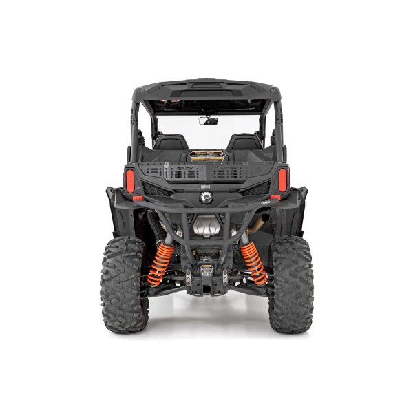 Rough Country Cargo Tailgate - Rear - Can-Am Maverick Sport 1000 Maverick Sport 1000 DPS (19-22)