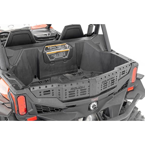 Rough Country Cargo Tailgate - Rear - Can-Am Maverick Sport 1000 Maverick Sport 1000 DPS (19-22)