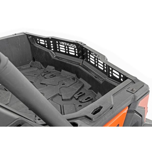 Rough Country Cargo Tailgate - Rear - Can-Am Maverick Sport 1000 Maverick Sport 1000 DPS (19-22)