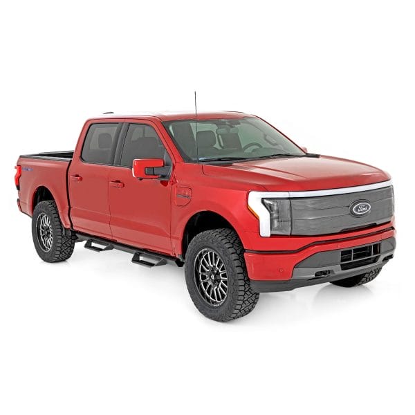 2 Inch Leveling Kit - Ford F-150 Lightning 4WD (2022-2023)