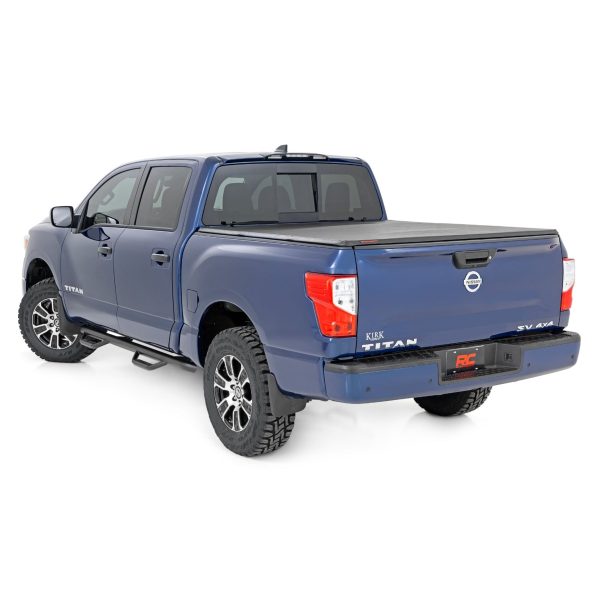 2 Inch Leveling Kit - Nissan Titan 4WD (2022-2023)