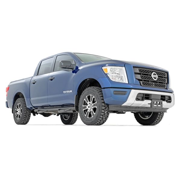 2 Inch Leveling Kit - Nissan Titan 4WD (2022-2023)