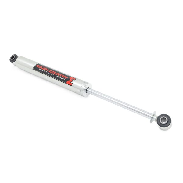 Rough Country M1 Monotube Rear Shocks - 0-2 in - Chevy GMC 1500 (99-06 & Classic)