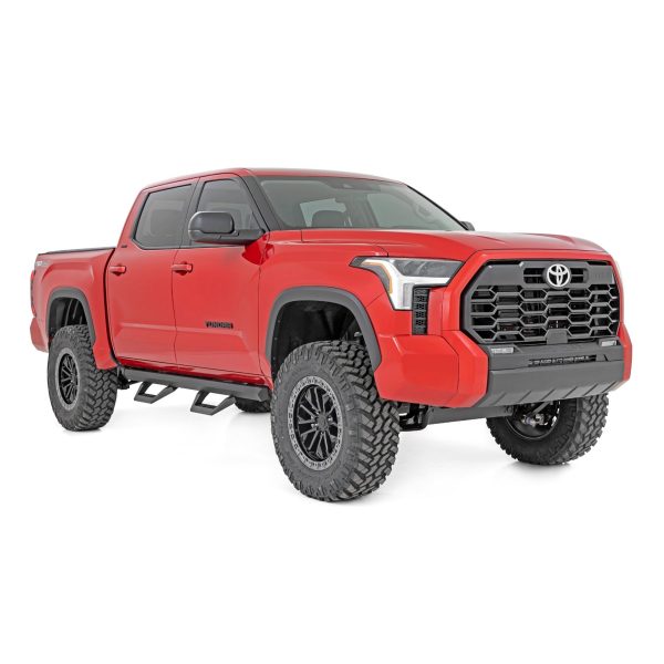 6 Inch Lift Kit - Vertex - Toyota Tundra 4WD (2022-2024)