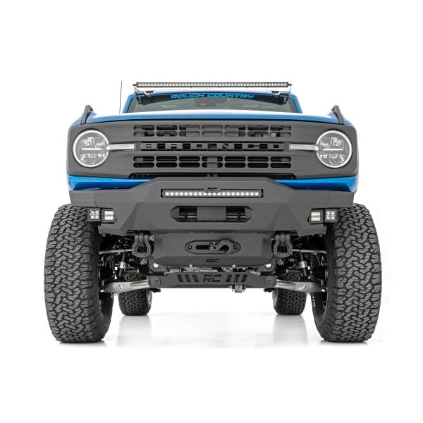 5 Inch Lift Kit - Ford Bronco 4WD (2021-2023)