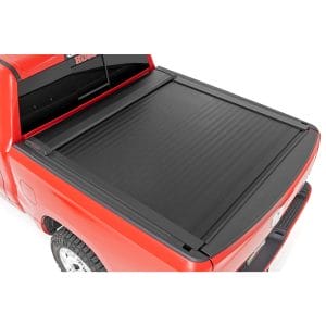 Retractable Bed Cover - 5'7" Bed - Ram 1500 2WD 4WD (2019-2023)