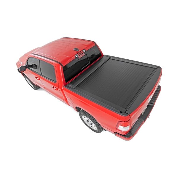 Retractable Bed Cover - 5'7" Bed - Ram 1500 2WD 4WD (2019-2023)