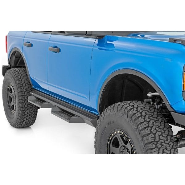 Rough Country Fender Flare Delete - Ford Bronco 4WD (2021-2023)