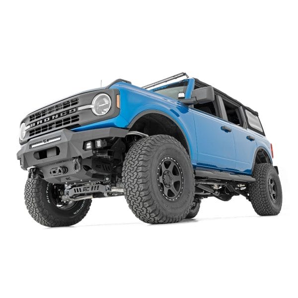 5 Inch Lift Kit - Ford Bronco 4WD (2021-2023)