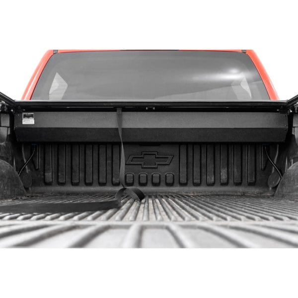 Retractable Bed Cover - 5'7" Bed - Chevy GMC 1500 (04-18)