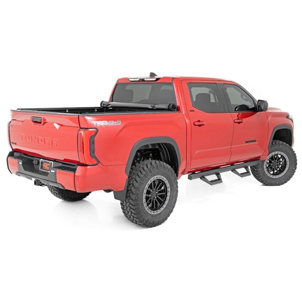 6 Inch Lift Kit - Vertex - Toyota Tundra 4WD (2022-2024)