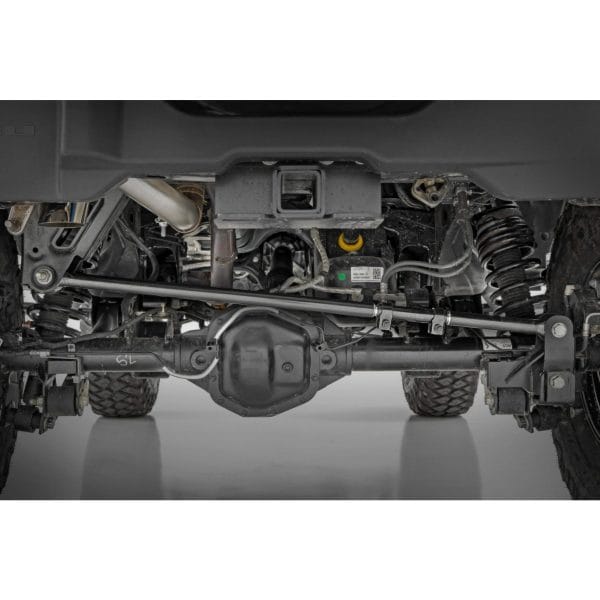 Rough Country Track Bar - Forged - Rear - 0-7 Inch Lift - Ford Bronco 4WD (21-23)