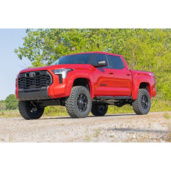 Defender Pocket Fender Flares - 1G3 Magnetic Grey - Toyota Tundra (22-23)