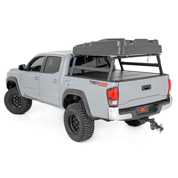 Rough Country Hard Shell Roof Top Tent - Rack Mount