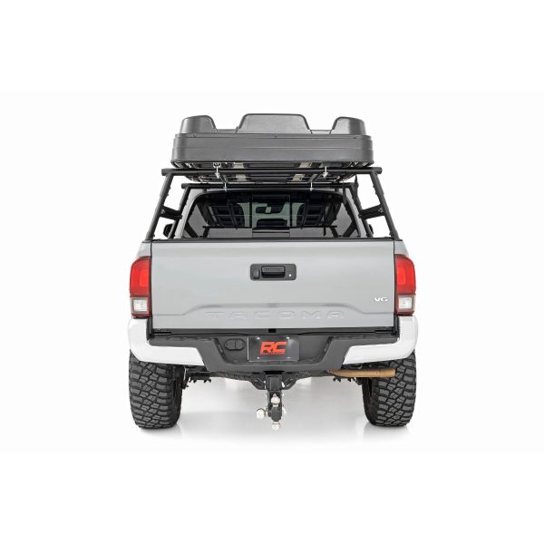 Rough Country Hard Shell Roof Top Tent - Rack Mount