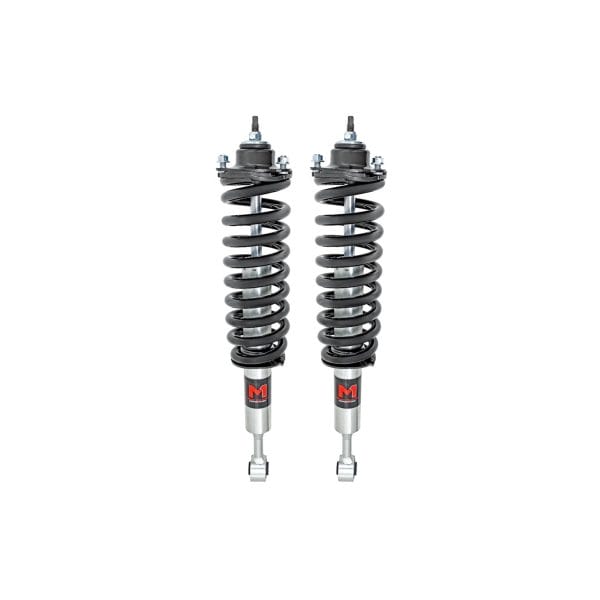 Rough Country M1 Adjustable Leveling Struts - Monotube - 0-2 in - Toyota Tacoma (05-23)