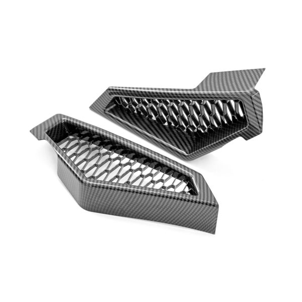 Rough Country Radiator Cover - Side Edge Grille - Polaris RZR Pro XP RZR Pro XP 4 (20-22)