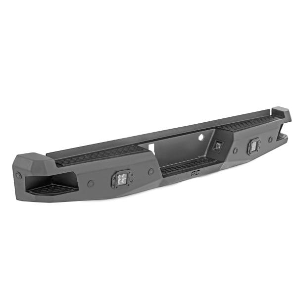 Rear Bumper - Ford F-150 2WD 4WD (2021-2023)