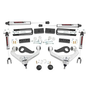 3 Inch Lift Kit - UCAs - V2 - Chevy GMC 2500HD (20-24)