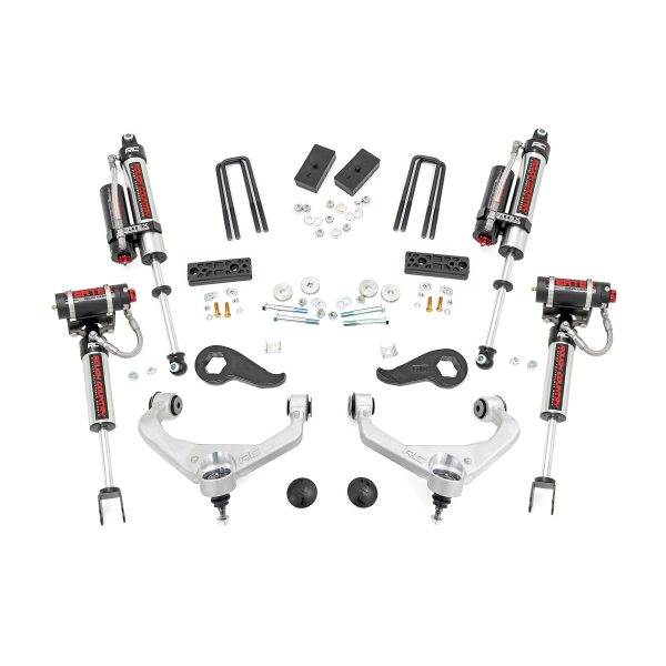 3 Inch Lift Kit - Vertex - Chevy GMC 2500HD (20-24)