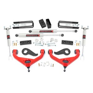 3 Inch Lift Kit - UCAs - M1 - Chevy GMC Sierra 3500 HD Silverado 3500 HD (20-24)